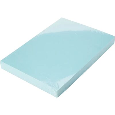 House of Card & Paper A4 Pastel Blue - Paper/Card House of Card & Paper A4 Pastel Blue - Paper/Card