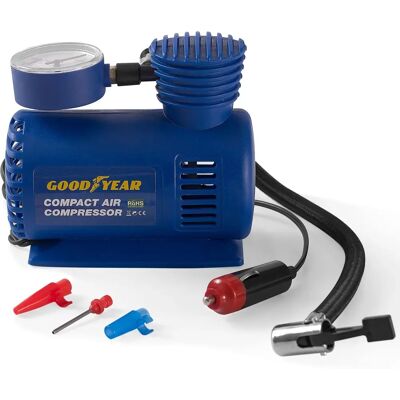 Goodyear - Car Tyre Inflator - Air Compressor Goodyear - Car Tyre Inflator - Air Compressor