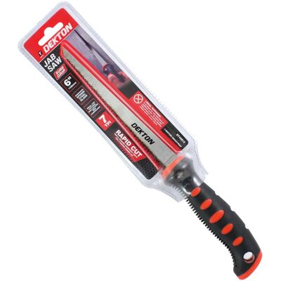 Dekton - Jab Saw 150mm - Soft Grip Dekton - Jab Saw 150mm - Soft Grip