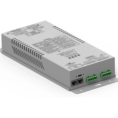 Simple Lighting All In One RGB and RGBW DMX LED Driver - Run Upto 120 Metres of RGB LED Tape Simple Lighting All In One RGB and RGBW DMX LED Driver - Run Upto 120 Metres of RGB LED Tape
