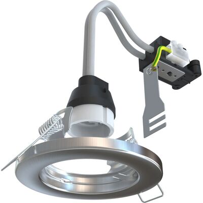 Simple Lighting GU10 Recessed Spot Light Pack 25 - Downlights Simple Lighting GU10 Recessed Spot Light Pack 25 - Downlights