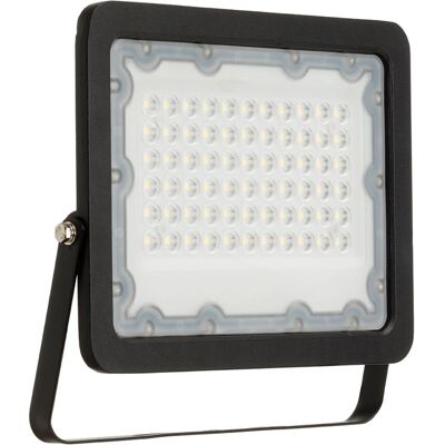 Simple Lighting 150w LED Floodlight - Black - IP65 Outdoor Security Simple Lighting 150w LED Floodlight - Black - IP65 Outdoor Security