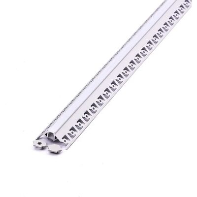 Simple Lighting 2m Silver Plaster-In LED Aluminium Profile Simple Lighting 2m Silver Plaster-In LED Aluminium Profile