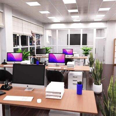 Simple Lighting 600x600mm LED Panel Light 40W - Cool White Simple Lighting 600x600mm LED Panel Light 40W - Cool White