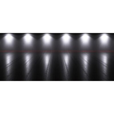 Generic - GU10LED-25 - Cool White - 25-Pack - LED Bulb Generic - GU10LED-25 - Cool White - 25-Pack - LED Bulb