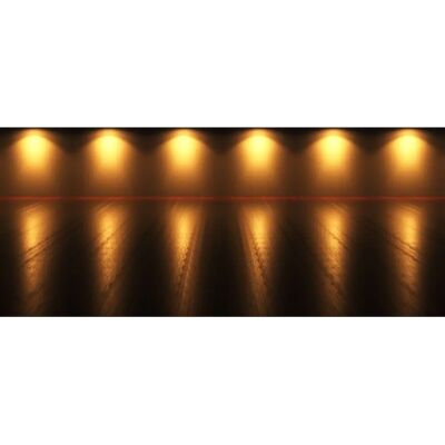 Generic - GU10-LED-4.5W-100pc - 400lm - 110° - LED Bulb Generic - GU10-LED-4.5W-100pc - 400lm - 110° - LED Bulb