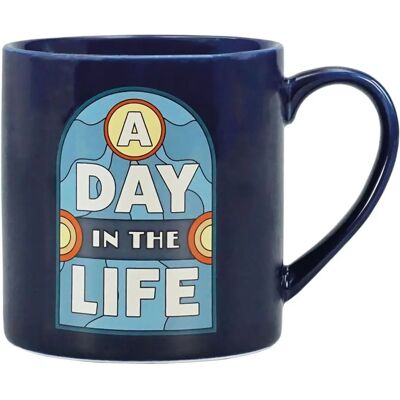 The Beatles A Day In The Life Mug - Mug The Beatles A Day In The Life Mug - Mug