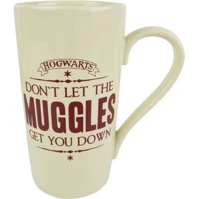 Harry Potter Muggles Latte Mok - Koffiemok Harry Potter Muggles Latte Mok - Koffiemok