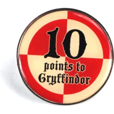 Badge Gryffindor Harry Potter de Half Moon Bay - Badge Badge Gryffindor Harry Potter de Half Moon Bay - Badge