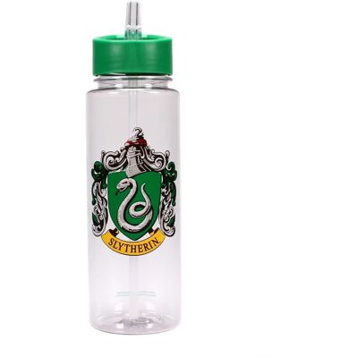 Half Moon Bay Harry Potter Slytherin Water Bottle - Plastic, 700ml Half Moon Bay Harry Potter Slytherin Water Bottle - Plastic, 700ml