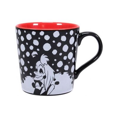 Half Moon Bay - MUGBDC17 - Cruella de Vil - Multicolore - Mug - Publicité Half Moon Bay - MUGBDC17 - Cruella de Vil - Multicolore - Mug - Publicité