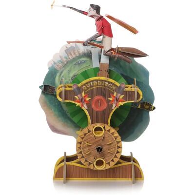 Modello Meccanico in Movimento Harry Potter - HMBMODHP02 Modello Meccanico in Movimento Harry Potter - HMBMODHP02