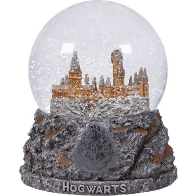 Harry Potter Hogwarts Castle 100mm Snow Globe - Snow Globe Harry Potter Hogwarts Castle 100mm Snow Globe - Snow Globe