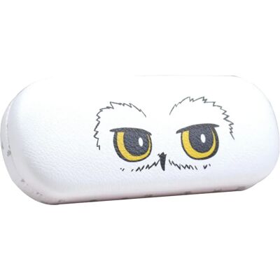 Étui à lunettes Harry Potter Hedwig - Half Moon Bay Étui à lunettes Harry Potter Hedwig - Half Moon Bay