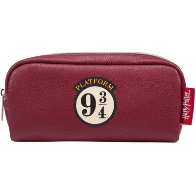 Half Moon Bay Harry Potter Modèle 9 3/4 Sac Marron - Publicité Half Moon Bay Harry Potter Modèle 9 3/4 Sac Marron - Publicité