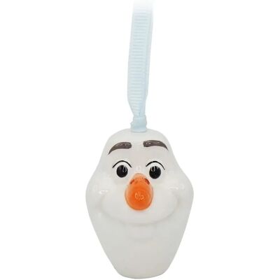 Disney Olaf Joulukoriste - Keraaminen - Monivärinen - Unisex Disney Olaf Joulukoriste - Keraaminen - Monivärinen - Unisex
