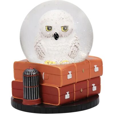 Harry Potter Hedwig Snow Globe - 65mm Harry Potter Hedwig Snow Globe - 65mm