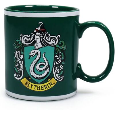 Mug Harry Potter Slytherin Crest - Half Moon Bay Mug Harry Potter Slytherin Crest - Half Moon Bay