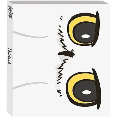 Notatnik Hedwig Harry Potter - A5 - Oficjalna Licencja Notatnik Hedwig Harry Potter - A5 - Oficjalna Licencja