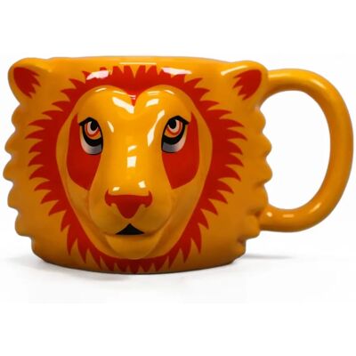Tasse Harry Potter Gryffindor Lion - Licence Officielle en Céramique - Publicité Tasse Harry Potter Gryffindor Lion - Licence Officielle en Céramique - Publicité