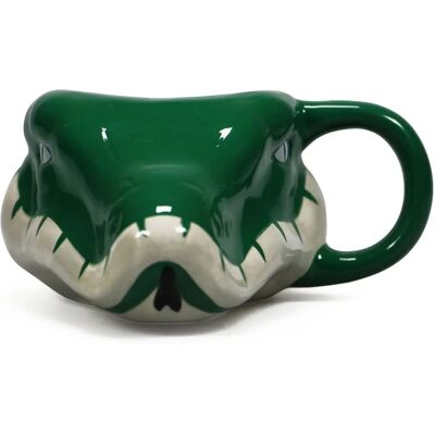 Mug Serpentard Harry Potter - Licence officielle en céramique 470ml - Publicité Mug Serpentard Harry Potter - Licence officielle en céramique 470ml - Publicité