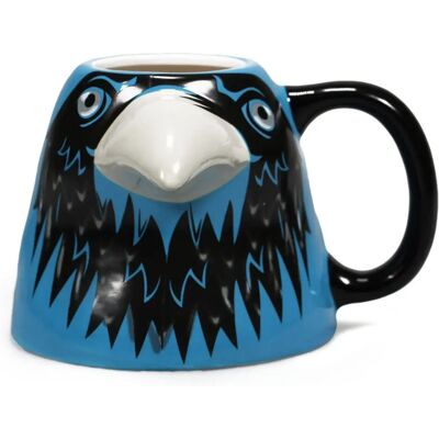 Mug Harry Potter Aigle de Serdaigle - Licencié Officiel - Publicité Mug Harry Potter Aigle de Serdaigle - Licencié Officiel - Publicité