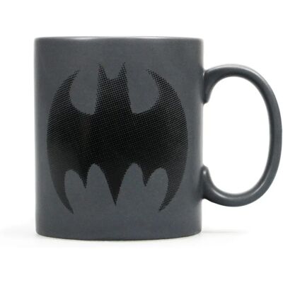 Mug Batman de Half Moon Bay - 400ml - DC Comics Officiel - Publicité Mug Batman de Half Moon Bay - 400ml - DC Comics Officiel - Publicité