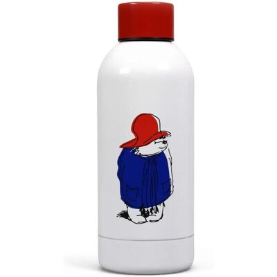 Half Moon Bay Paddington Bear Stainless Steel Water Bottle - Water Bottle Half Moon Bay Paddington Bear Stainless Steel Water Bottle - Water Bottle