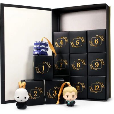 Half Moon Bay Harry Potter 12 Day Advent Calendar - Decorations Half Moon Bay Harry Potter 12 Day Advent Calendar - Decorations