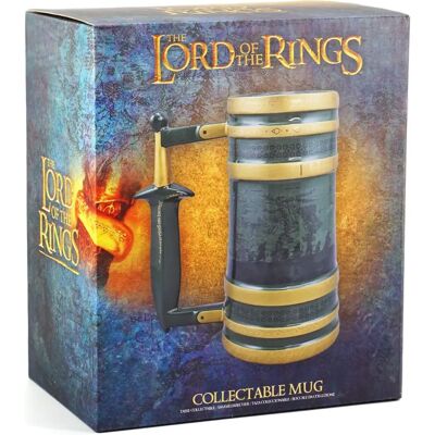 Half Moon Bay Lord of the Rings: Fellowship Mug - 950ml Collectable Mug Half Moon Bay Lord of the Rings: Fellowship Mug - 950ml Collectable Mug