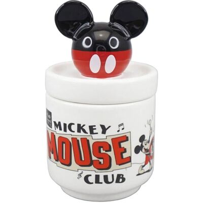 Disney Mickey Mouse Samlarbox - Officiellt Licensierad, 180ml Disney Mickey Mouse Samlarbox - Officiellt Licensierad, 180ml