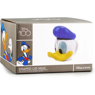 Caneca Disney Mickey Mouse Donald - Half Moon Bay - Caneca para bebida quente Caneca Disney Mickey Mouse Donald - Half Moon Bay - Caneca para bebida quente