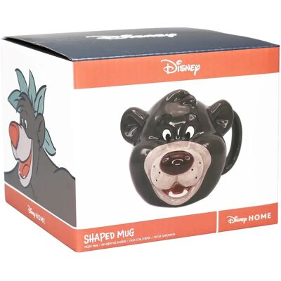 Mug Disney Le Livre de la Jungle Baloo - 400ml - Boissons chaudes - Publicité Mug Disney Le Livre de la Jungle Baloo - 400ml - Boissons chaudes - Publicité