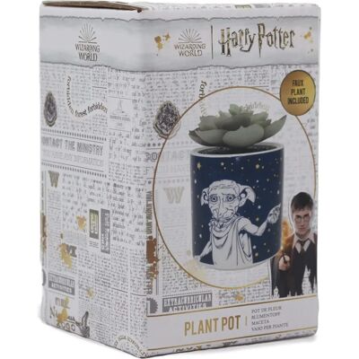 Harry Potter Dobby Vasetto Finto - Vasetto - 6,5cm Harry Potter Dobby Vasetto Finto - Vasetto - 6,5cm