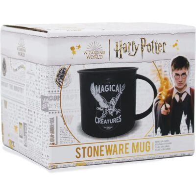 Harry Potter - Magico - Tazza Smaltata 430ml - Tazza Harry Potter - Magico - Tazza Smaltata 430ml - Tazza