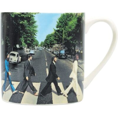 The Beatles Abbey Road Crossing Mug - Mug The Beatles Abbey Road Crossing Mug - Mug