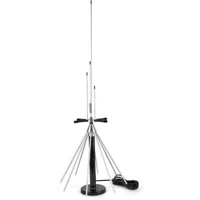 Moonraker Skyscan Mk 3 Dx - Frequency 25-2000 MHz Antenna Scanner Moonraker Skyscan Mk 3 Dx - Frequency 25-2000 MHz Antenna Scanner