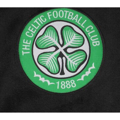 Celtic FC - Boys Hooded Dressing Gown - Fleece - Bathrobe Celtic FC - Boys Hooded Dressing Gown - Fleece - Bathrobe