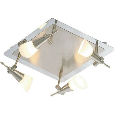 Inspired Lighting Diama G9 4 Light Chrome - Lighting fixture Inspired Lighting Diama G9 4 Light Chrome - Lighting fixture