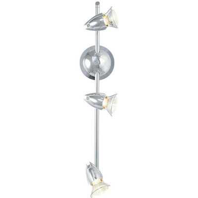Inspired Lighting Habo On Linear Bar 3 Light GU10 - Lighting Fixture Inspired Lighting Habo On Linear Bar 3 Light GU10 - Lighting Fixture