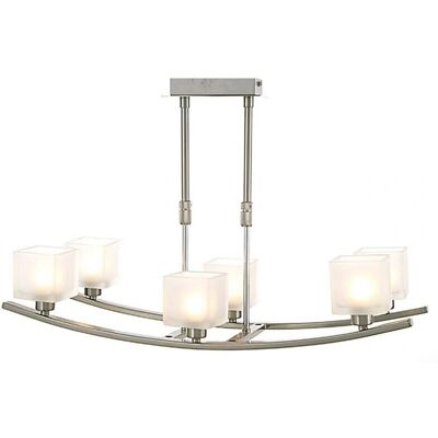 Inspired Lighting Pila 6 Light G9 Pendant - Pendant Light Inspired Lighting Pila 6 Light G9 Pendant - Pendant Light