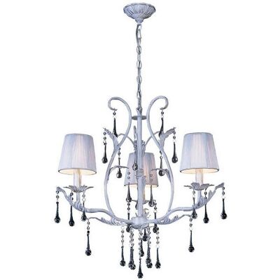 Inspired Lighting Flur Pendant Round 3 Light - Pendant Light Inspired Lighting Flur Pendant Round 3 Light - Pendant Light