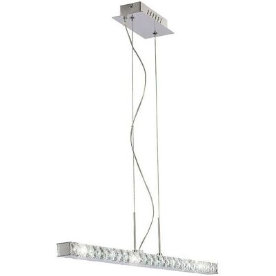 Inspired Lighting Galaxy Pendant Linear 12W LED 6000K - Pendant Light Inspired Lighting Galaxy Pendant Linear 12W LED 6000K - Pendant Light