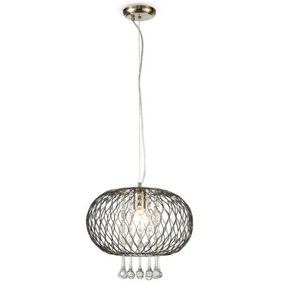 Inspired Lighting Chelsie Large Ceiling Pendant - Ceiling Pendant Inspired Lighting Chelsie Large Ceiling Pendant - Ceiling Pendant
