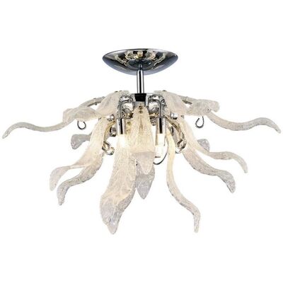 Inspired Lighting Lily Ceiling 6 Light G9 Polished Chrome - Ceiling Light Inspired Lighting Lily Ceiling 6 Light G9 Polished Chrome - Ceiling Light