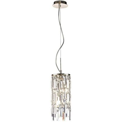 Inspired Lighting Maddison Cylinder Ceiling Pendant 2 Light G9 Rose Gold - Ceiling Pendant Inspired Lighting Maddison Cylinder Ceiling Pendant 2 Light G9 Rose Gold - Ceiling Pendant