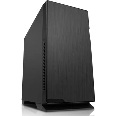 GameMax Silent Midi Tower - Gaming Case GameMax Silent Midi Tower - Gaming Case