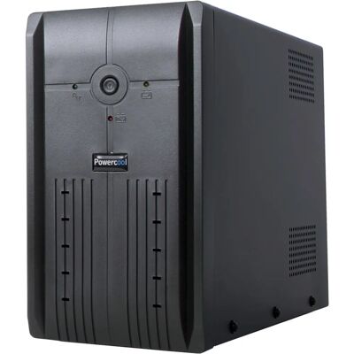 Powercool 1000VA Smart UPS - Protects Computer & Software Powercool 1000VA Smart UPS - Protects Computer & Software