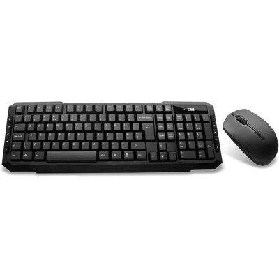 CiT EZ-Touch Wireless Keyboard and Mouse Combo Set - UK Layout CiT EZ-Touch Wireless Keyboard and Mouse Combo Set - UK Layout