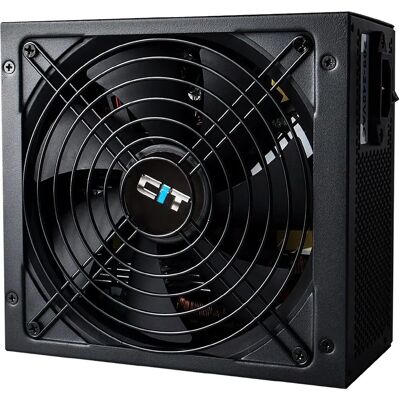 CiT 600W FX Pro Power Supply - 80 Plus Bronze - Up to 90% Eff. CiT 600W FX Pro Power Supply - 80 Plus Bronze - Up to 90% Eff.